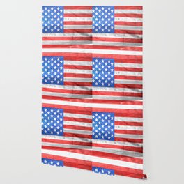 Merica Wallpaper For Any Decor Style Society6