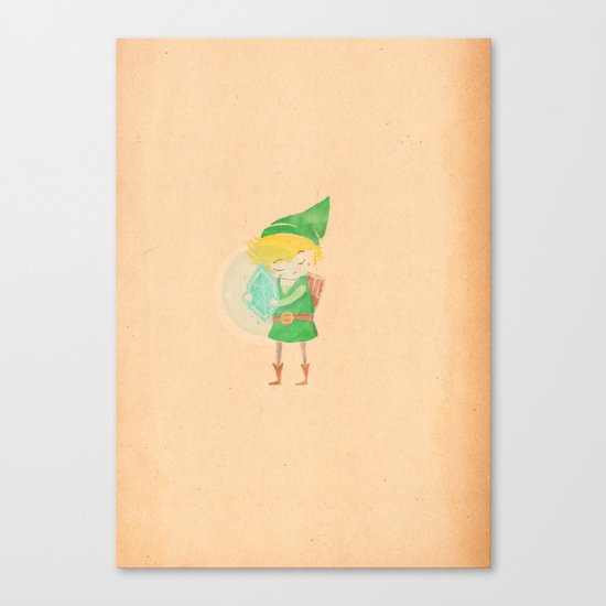 Video game vices. Canvas Print