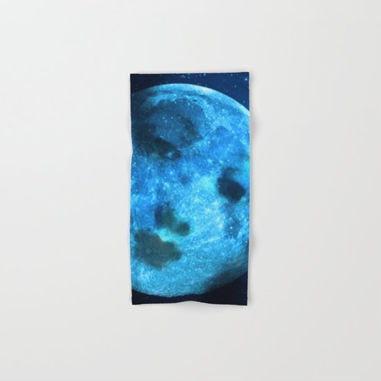 Moongazer Hand & Bath Towel