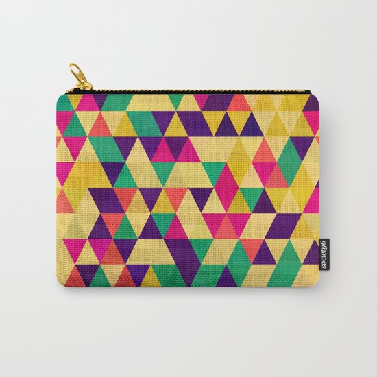 Triangolos Carry-All Pouch