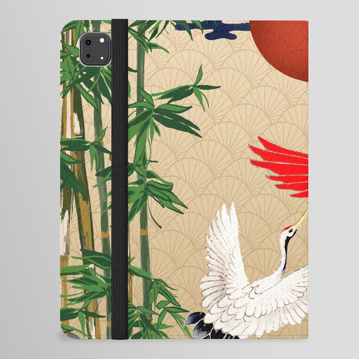 Magical Forest iPad Folio Case