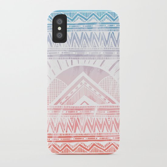 Surf Morning iPhone Case