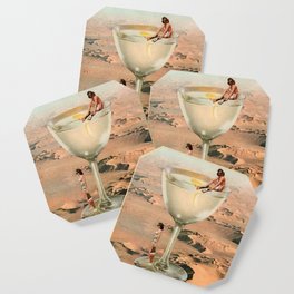 Dry Martini Coaster