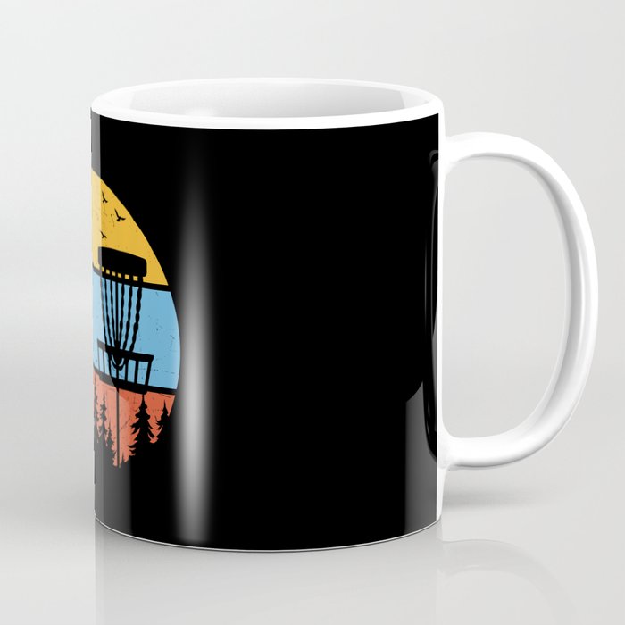 FRISBEE GOLF Coffee Mug