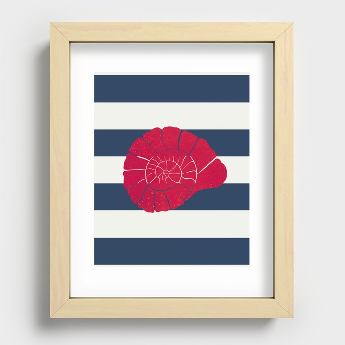 Recessed Framed Print