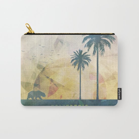 California Carry-All Pouch