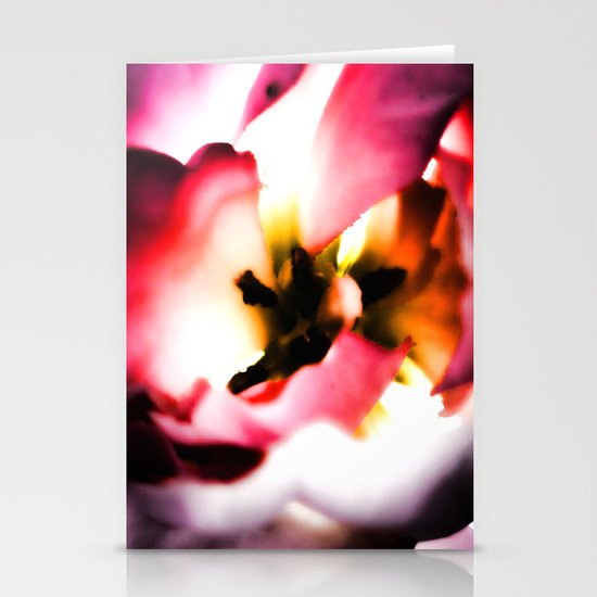 Artificial Beauty Stationery Cards