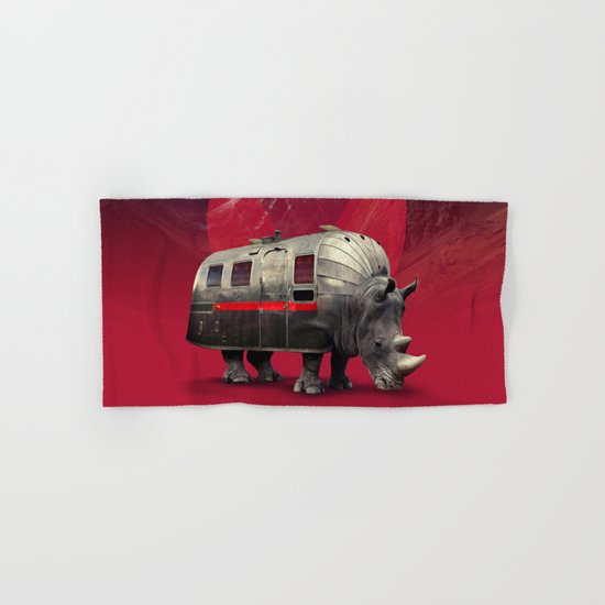 Rhino Hand & Bath Towel