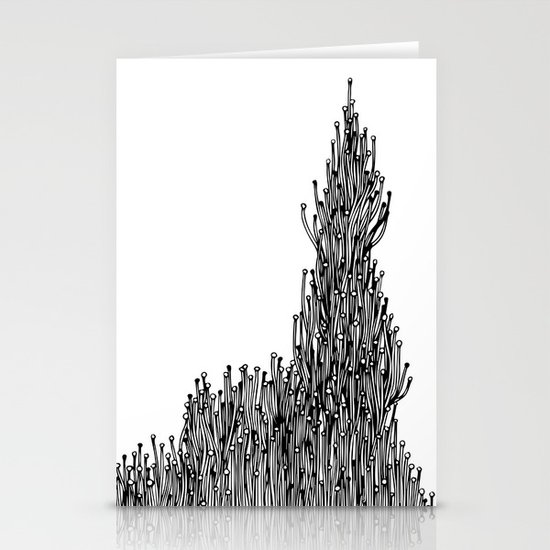Growth Stationery Cards