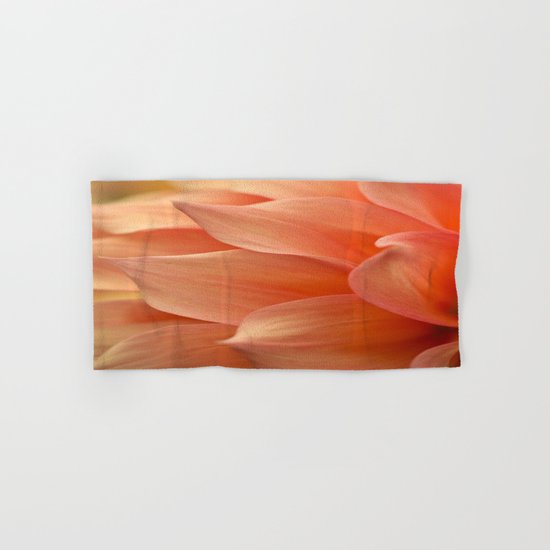 Gentle Petals Hand & Bath Towel