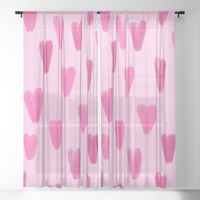 Sheer Curtain