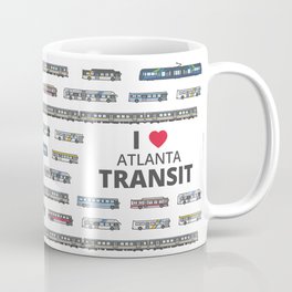 The Transit of Greater Atlanta Mug