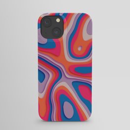 i'm tongue tied iPhone Case