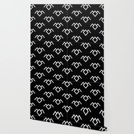 Black Lodge Wallpaper For Any Decor Style Society6