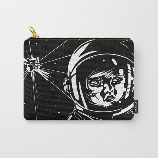 No Place Like Home Carry-All Pouch