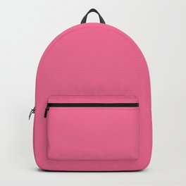 Embarassed Pink Backpack