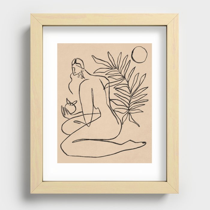 Recessed Framed Print