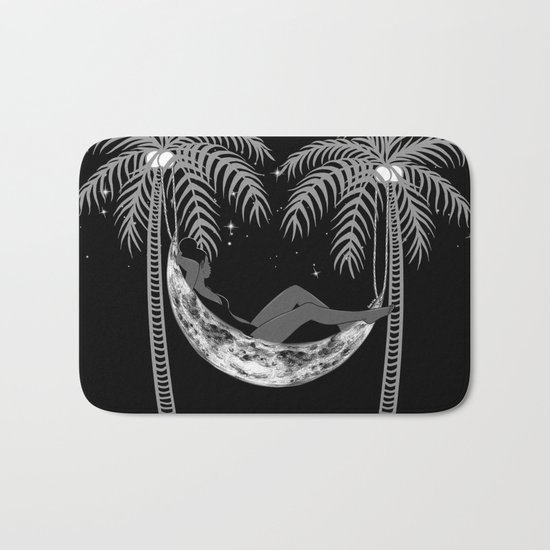 Summer Nights Bath Mat