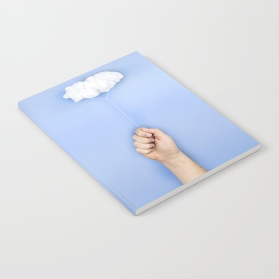 My cloud balloon Notebook