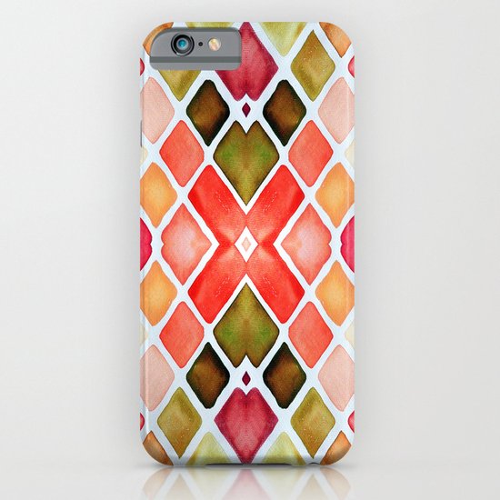 WATERCOLOR iPhone & iPod Case
