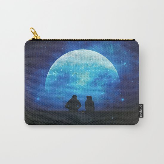 The Conversation Carry-All Pouch