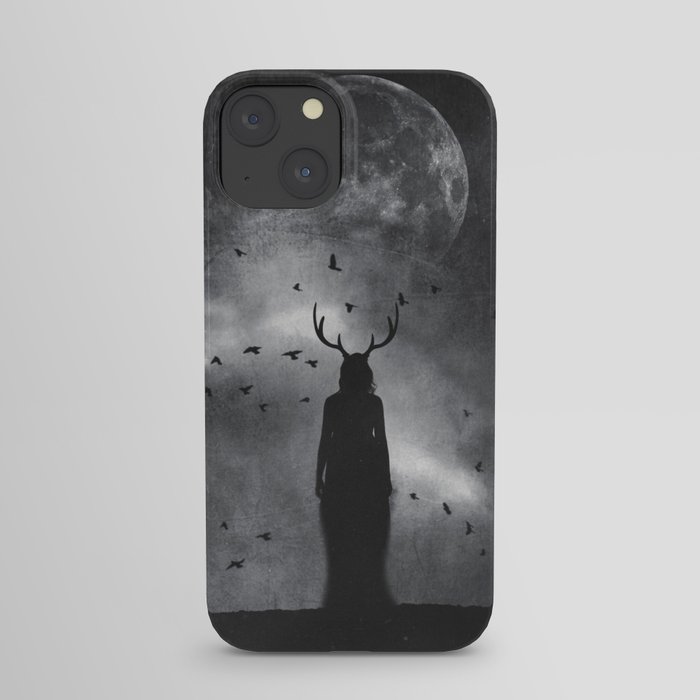 Goddess of the Moon iPhone Case