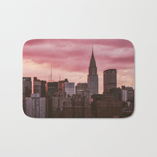 New York City Bath Mat
