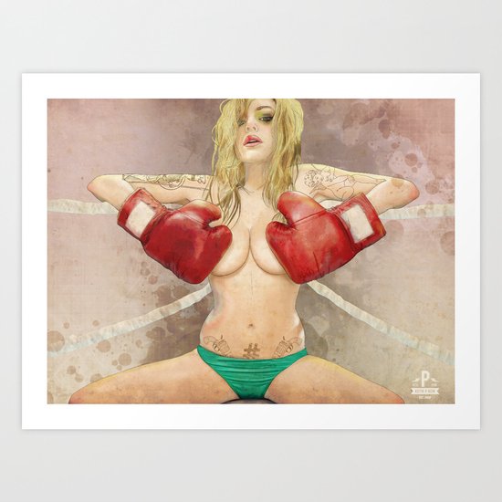 #VAG Art Print
