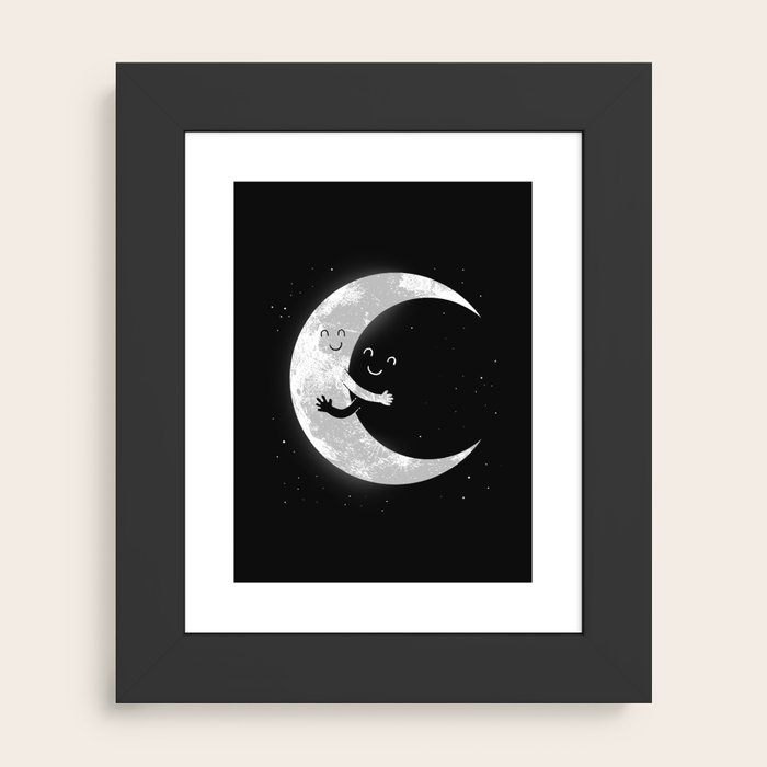 Framed Art Print