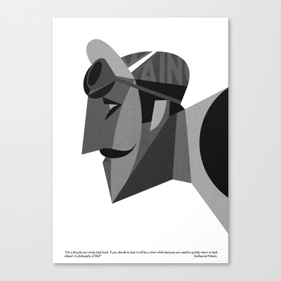 Maino Canvas Print