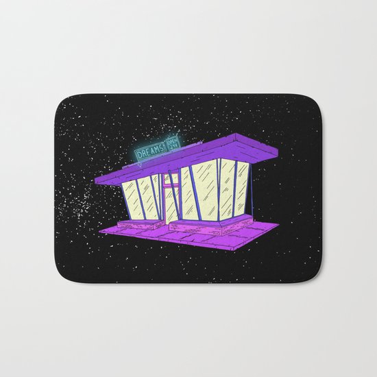 Dreams Store Bath Mat