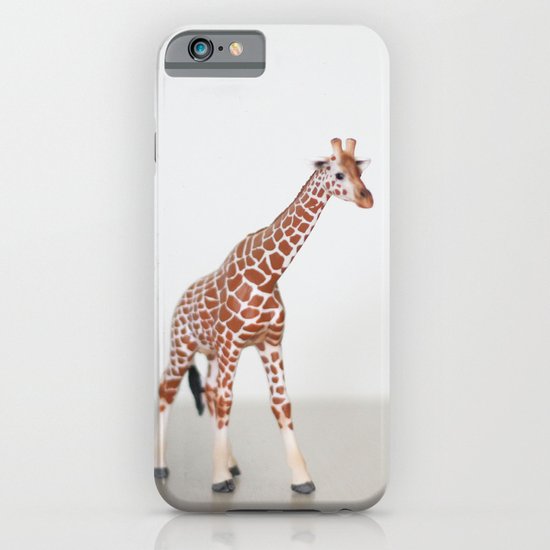 Giraffe iPhone & iPod Case