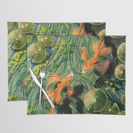 Fish Placemat