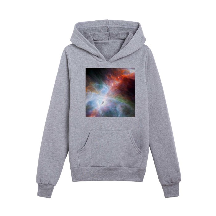 Youth online galaxy hoodie