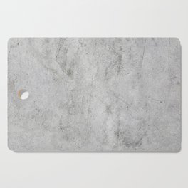 Concrete background gray classic design Cutting Board