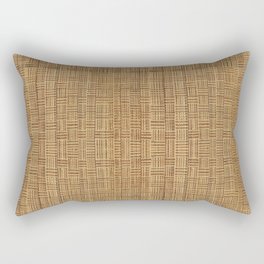 Wicker  Rectangular Pillow