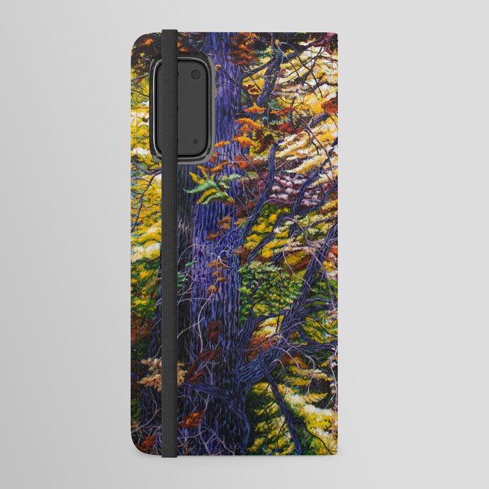 Logan Woods #6 Android Wallet Case