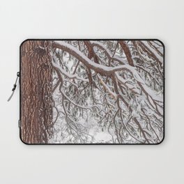 A Winter Scene 2 Laptop Sleeve