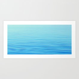 Water #2 Art Print