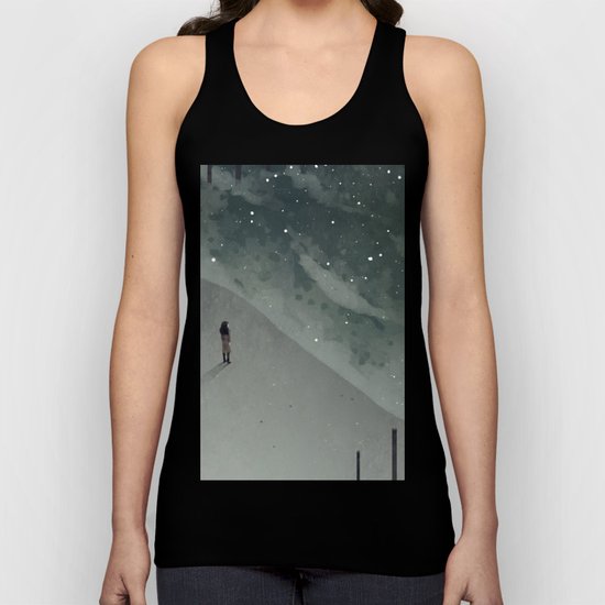 sea of stars Unisex Tank Top