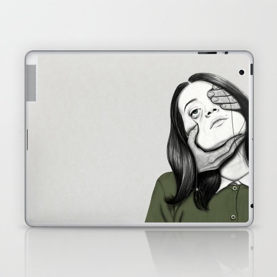 My Little Eye Laptop & iPad Skin
