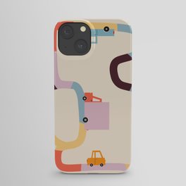 Curvy cruisers iPhone Case