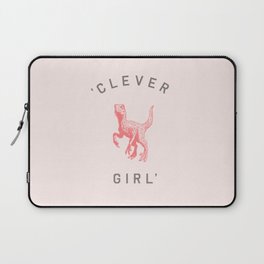 Clever Girl Laptop Sleeve