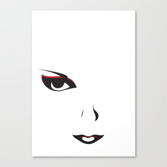 Meaning Canvas Print