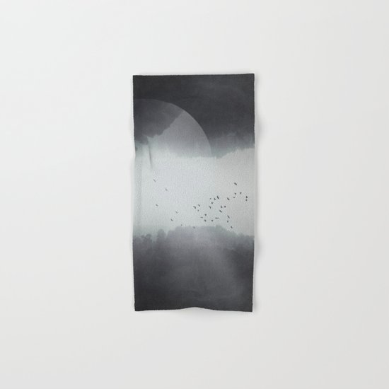 Spaces VIII - Singularity Hand & Bath Towel
