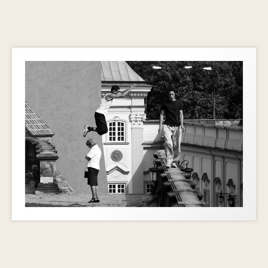 Untitled Art Print
