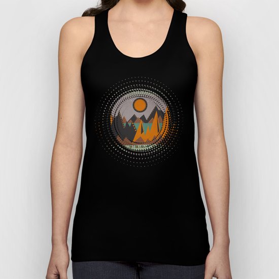 Textures/Abstract 144 Unisex Tank Top