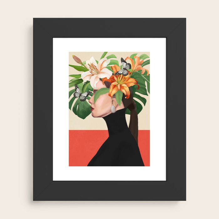 Framed Art Print