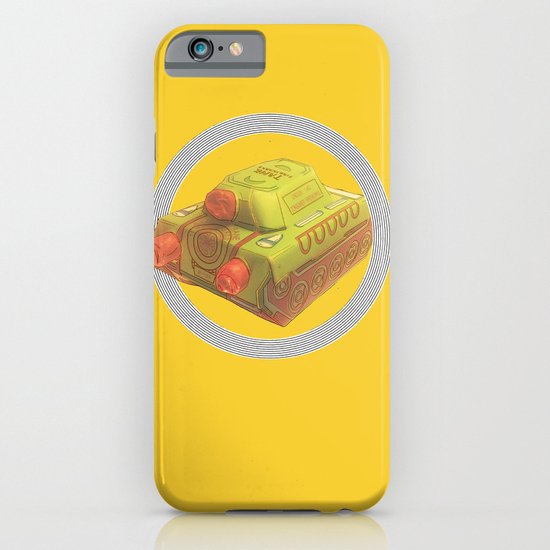 TANKE iPhone & iPod Case