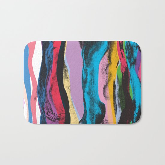 Colour Bundle Bath Mat